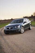 Holden Commodore VE Calais V Sportwagon 2008 года